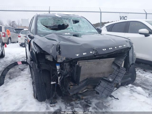 2021 KIA TELLURIDE 5XYP5DHCXMG119194 Photo 5