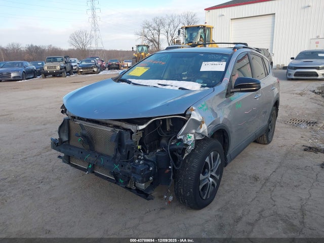 Продажа на аукционе авто 2016 Toyota Rav4 Le, vin: 2T3ZFREV5GW235532, номер лота: 43788694