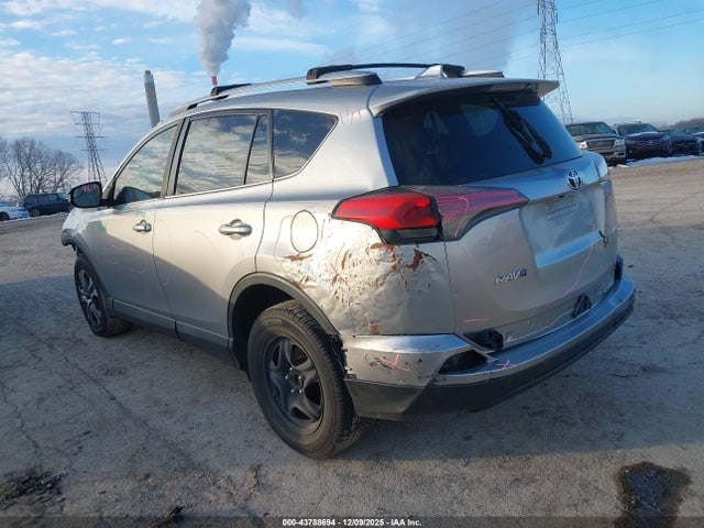 Продажа на аукционе авто 2016 Toyota Rav4 Le, vin: 2T3ZFREV5GW235532, номер лота: 43788694