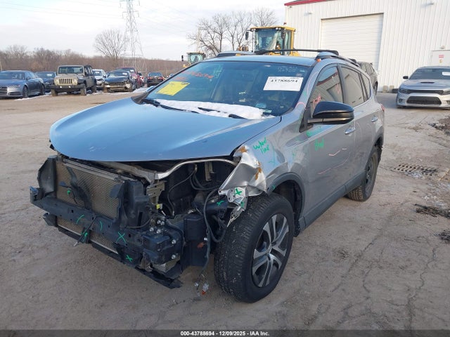 Продажа на аукционе авто 2016 Toyota Rav4 Le, vin: 2T3ZFREV5GW235532, номер лота: 43788694