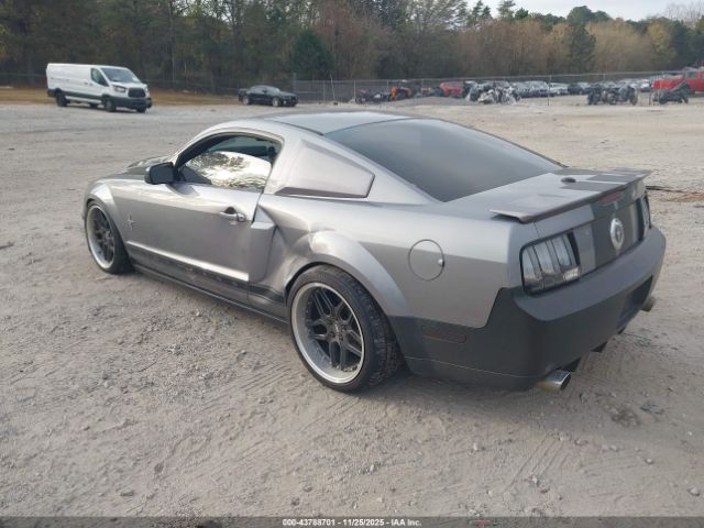 2007 FORD MUSTANG 1ZVFT80N175258341 Photo 2