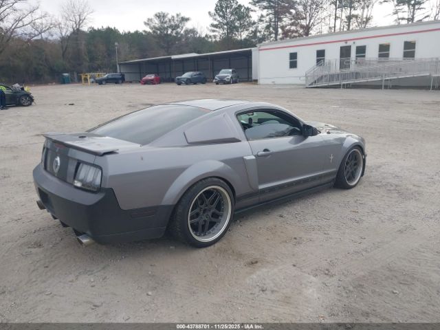 2007 FORD MUSTANG 1ZVFT80N175258341 Photo 3