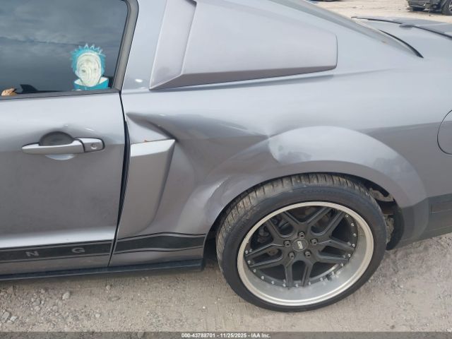 2007 FORD MUSTANG 1ZVFT80N175258341 Photo 5