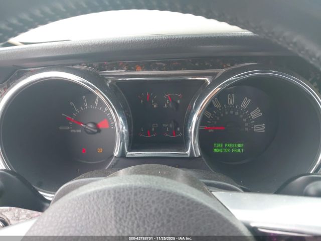 2007 FORD MUSTANG 1ZVFT80N175258341 Photo 6