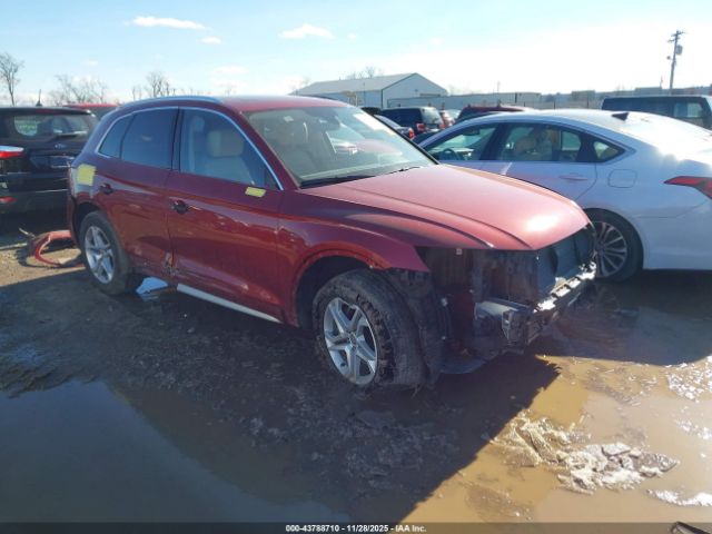 2019 AUDI Q5 WA1ANAFY7K2078060 Photo 0