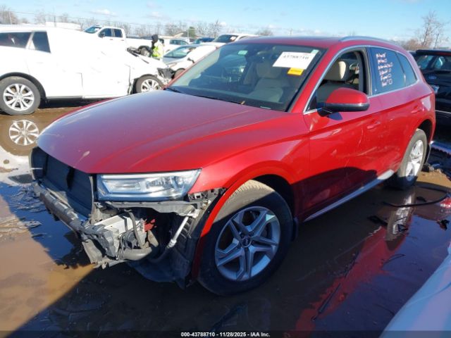 2019 AUDI Q5 WA1ANAFY7K2078060 Photo 1