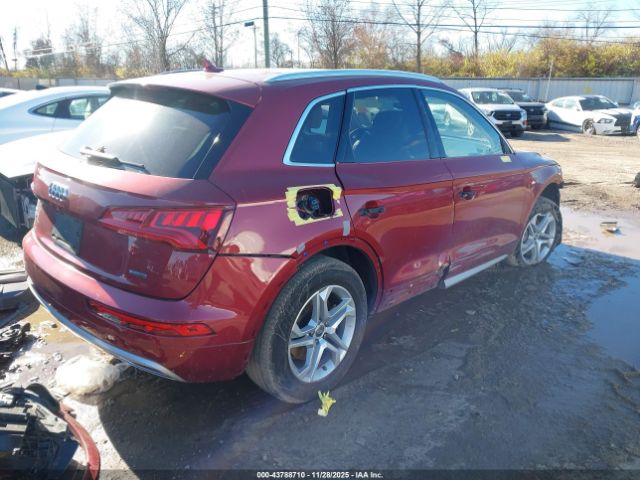 2019 AUDI Q5 WA1ANAFY7K2078060 Photo 3