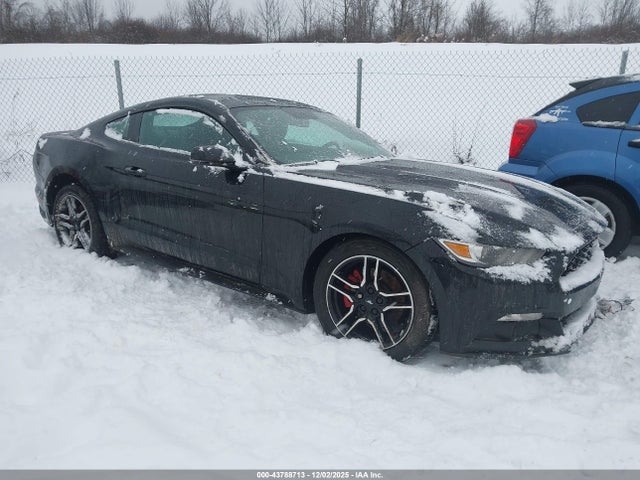 2016 FORD MUSTANG 1FA6P8TH6G5266051