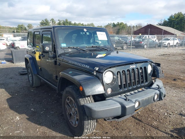 2015 JEEP WRANGLER UNLIMITED 1C4HJWFG2FL528203