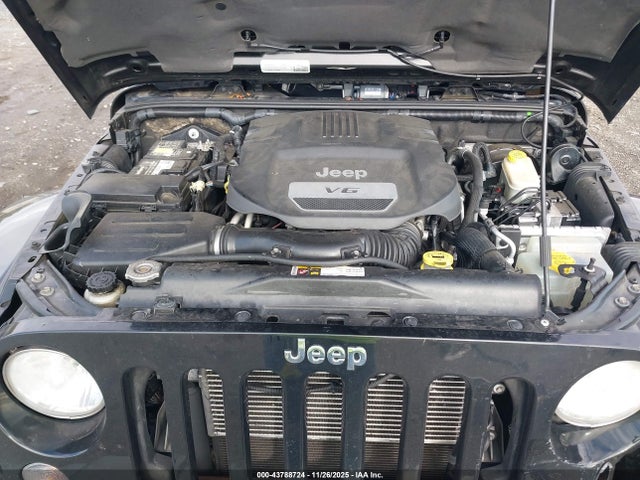 2015 JEEP WRANGLER UNLIMITED 1C4HJWFG2FL528203 Photo 9