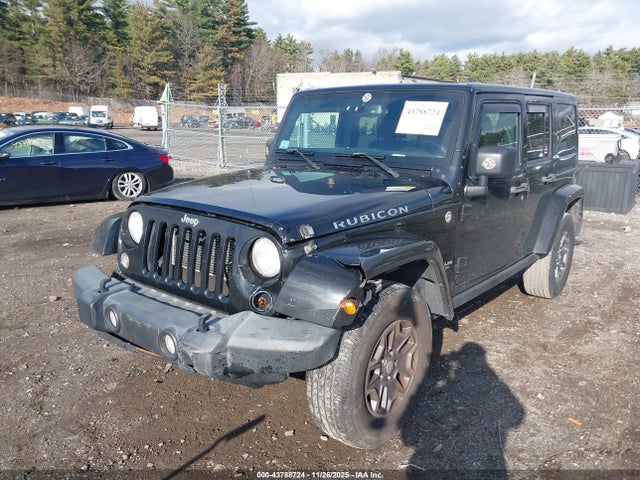 2015 JEEP WRANGLER UNLIMITED 1C4HJWFG2FL528203 Photo 1