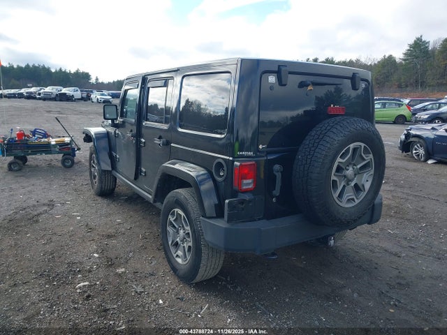 2015 JEEP WRANGLER UNLIMITED 1C4HJWFG2FL528203 Photo 2