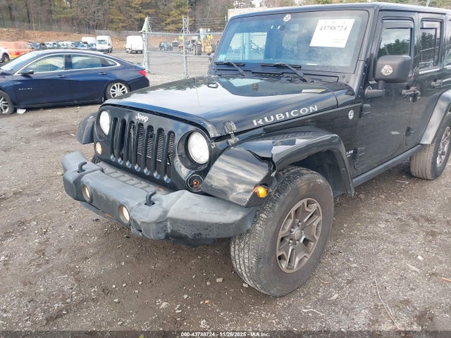 2015 JEEP WRANGLER UNLIMITED 1C4HJWFG2FL528203 Photo 5