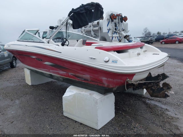 Продажа на аукционе авто 2007 Sea Ray 21', vin: SERV6369C707, номер лота: 43788725
