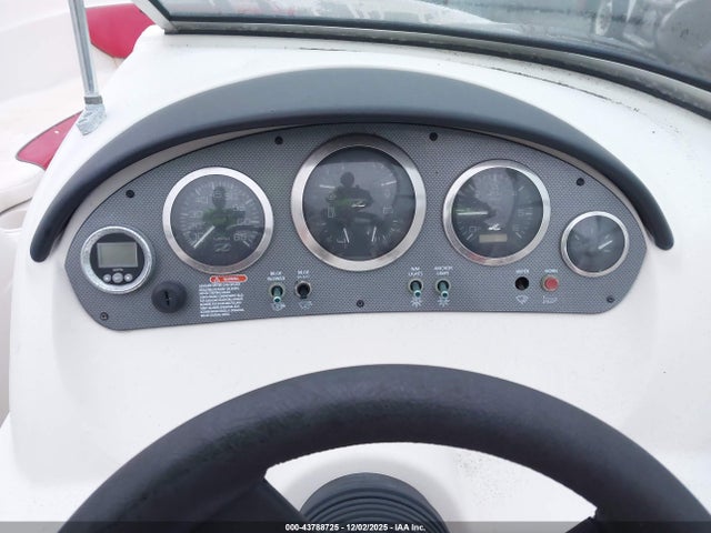 Продажа на аукционе авто 2007 Sea Ray 21', vin: SERV6369C707, номер лота: 43788725