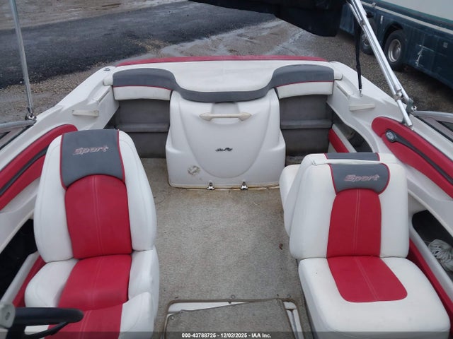 Продажа на аукционе авто 2007 Sea Ray 21', vin: SERV6369C707, номер лота: 43788725