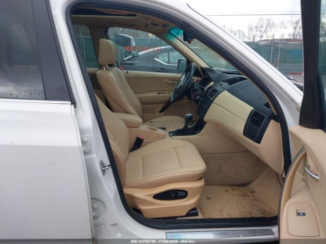 2006 BMW X3 WBXPA93416WG82624 Photo 4