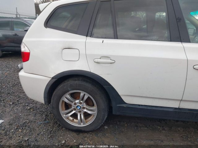 2006 BMW X3 WBXPA93416WG82624 Photo 5