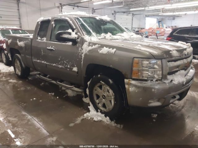 2012 CHEVROLET SILVERADO 1500 1GCRKSE76CZ239281