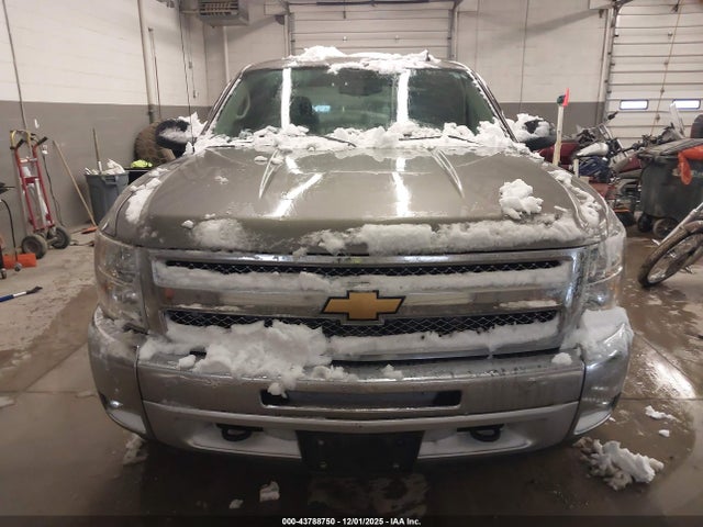 Продаж на аукціоні авто 2012 Chevrolet Silverado 1500 Lt, vin: 1GCRKSE76CZ239281, номер лоту: 43788750