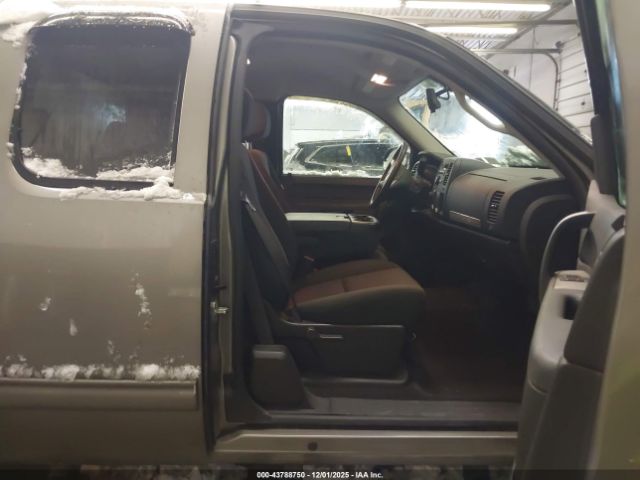 2012 CHEVROLET SILVERADO 1500 1GCRKSE76CZ239281 Photo 4