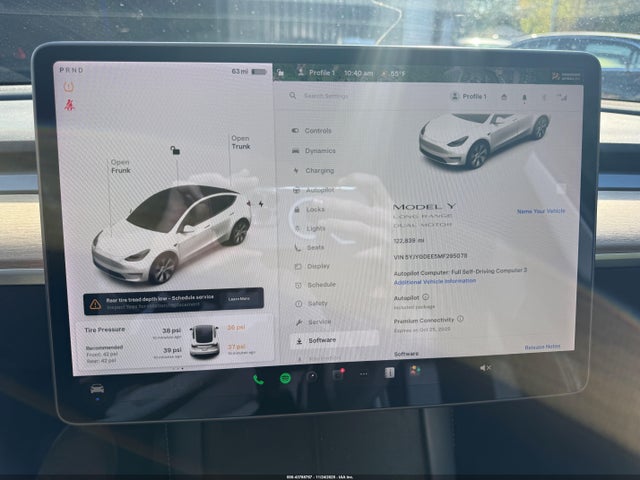 43788767 :رقم المزاد ، 5YJYGDEE5MF295078 vin ، 2021 Tesla Model Y Long Range Dual Motor All-wheel Drive مزاد بيع