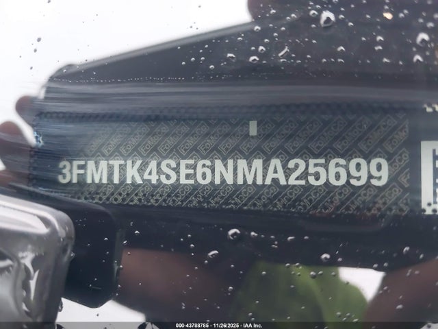 Ford Mustang Mach-e Gt 2022 3FMTK4SE6NMA25699 Image 19