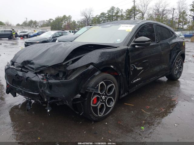 2022 FORD MUSTANG MACH-E 3FMTK4SE6NMA25699 Photo 1