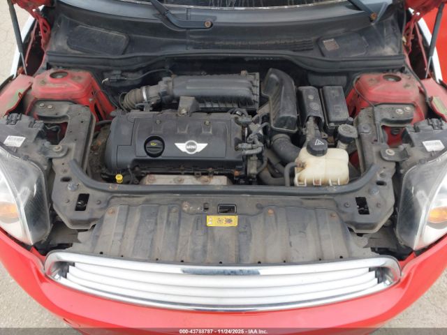 2012 MINI COOPER COUNTRYMAN WMWZB3C55CWM06283 Photo 9