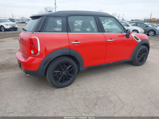 2012 MINI COOPER COUNTRYMAN WMWZB3C55CWM06283 Photo 3