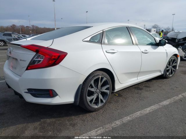 2019 HONDA CIVIC 2HGFC2F84KH516713 Photo 3