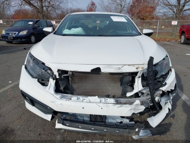 2019 HONDA CIVIC 2HGFC2F84KH516713 Photo 5