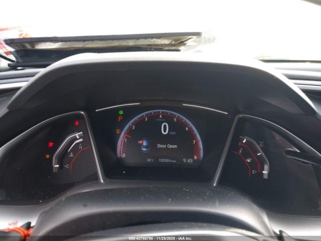 2019 HONDA CIVIC 2HGFC2F84KH516713 Photo 6