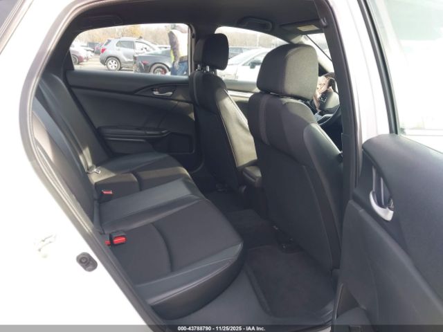 2019 HONDA CIVIC 2HGFC2F84KH516713 Photo 7