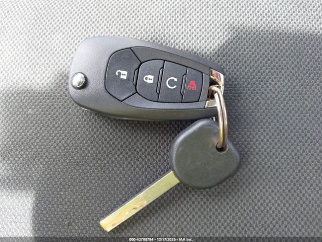 2022 CHEVROLET TRAX KL7CJKSM3NB544474 Photo 10