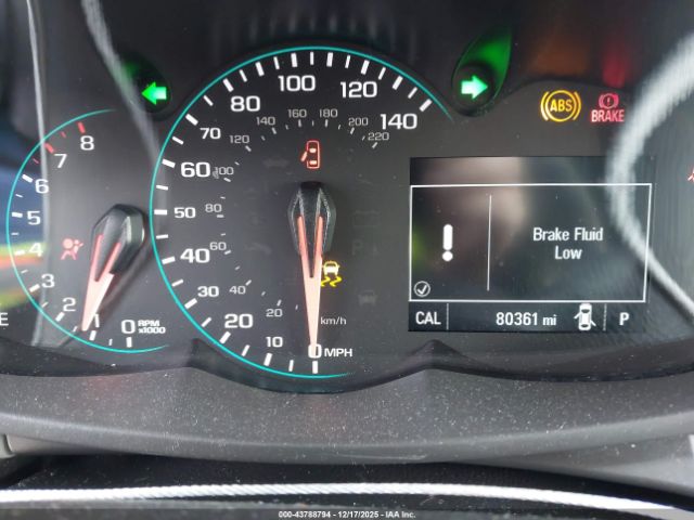 2022 CHEVROLET TRAX KL7CJKSM3NB544474 Photo 6