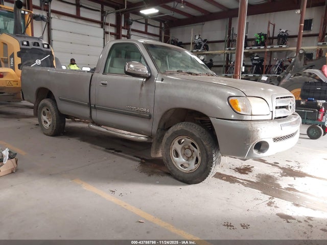 Продаж на аукціоні авто 2003 Toyota Tundra Sr5 V8, vin: 5TBKT44153S358621, номер лоту: 43788798