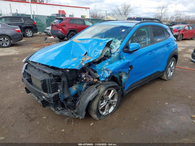 2022 HYUNDAI KONA KM8K3CAB6NU807071 Photo 1