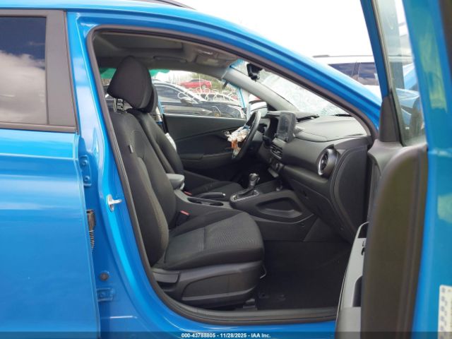 2022 HYUNDAI KONA KM8K3CAB6NU807071 Photo 4