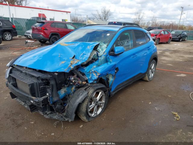 2022 HYUNDAI KONA KM8K3CAB6NU807071 Photo 5