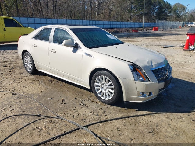 2011 CADILLAC CTS 1G6DE5EYXB0147575 Photo 0