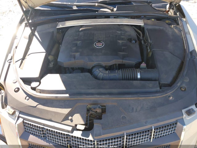 2011 CADILLAC CTS 1G6DE5EYXB0147575 Photo 9