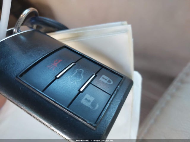 2011 CADILLAC CTS 1G6DE5EYXB0147575 Photo 10