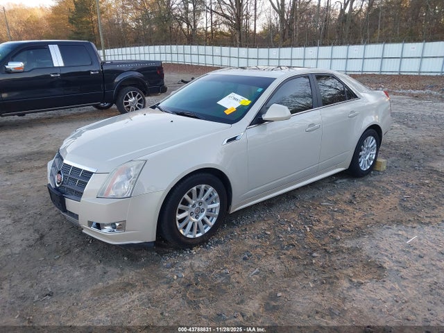 2011 CADILLAC CTS 1G6DE5EYXB0147575 Photo 1