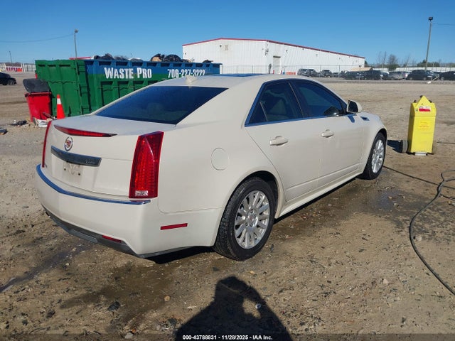 2011 CADILLAC CTS 1G6DE5EYXB0147575 Photo 3