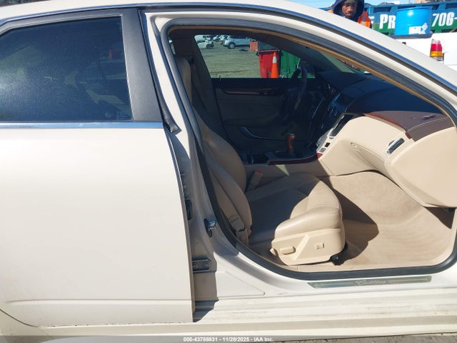 2011 CADILLAC CTS 1G6DE5EYXB0147575 Photo 4