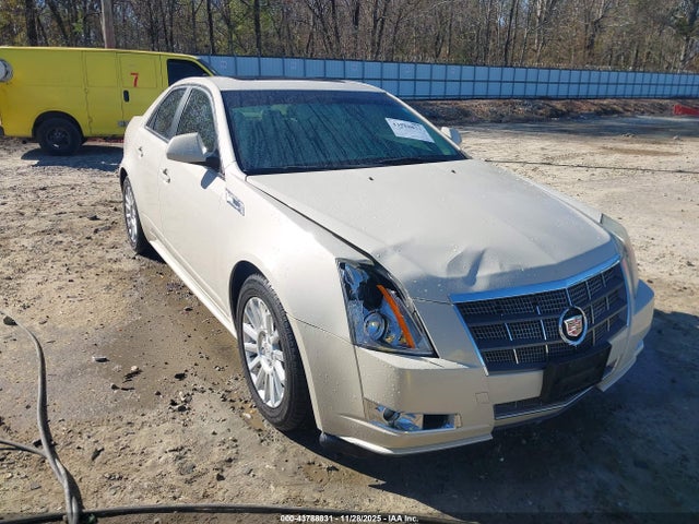 2011 CADILLAC CTS 1G6DE5EYXB0147575 Photo 5