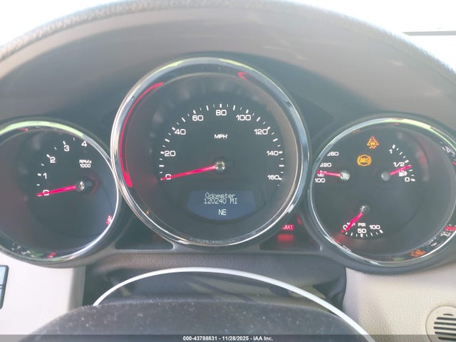 2011 CADILLAC CTS 1G6DE5EYXB0147575 Photo 6