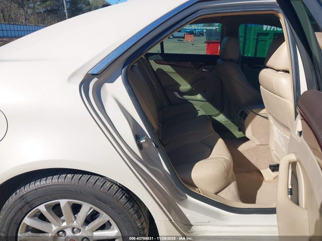 2011 CADILLAC CTS 1G6DE5EYXB0147575 Photo 7