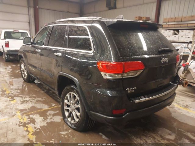 2016 JEEP GRAND CHEROKEE 1C4RJFBG5GC337306 Photo 2